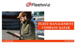 FLEET MANAGEMENT COMPANY QATAR (2)