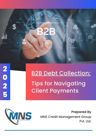 B2B Debt Collection Tips for Navigating Client Payments