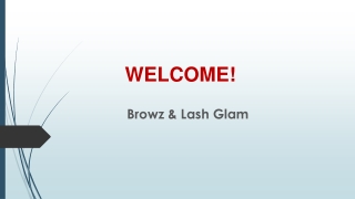 The Best service for Brow Threading in Richmond