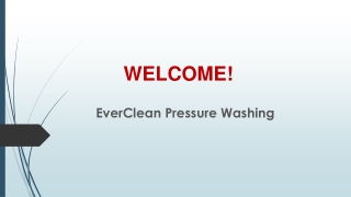 The Best House Washing service in Hendra