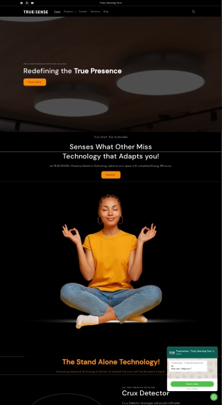 Advanced Presence Sensor Lighting Proveders in India