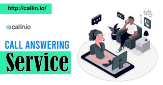 Professional call answering service for your business | Callin.io