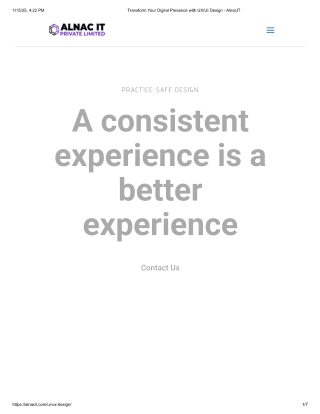 Digital Marketing Agency Specializing in UI/UX Design Excellence