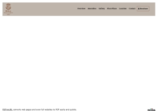 Birla Niyaara Worli - Luxury Apartment by Birla Estates Mumbai