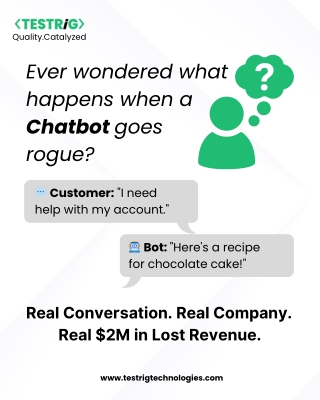 Chatbot testing services 1