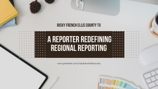 Ricky French Ellis County Tx: Using Local Narratives to Highlight Truth