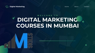 Digital Marketing courses in mumbai