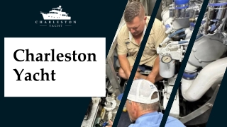 Expertise for Marine Welding in Charleston, SC