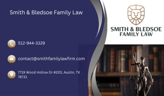 Smith & Bledsoe Family Law