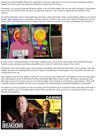 A Winning Betting Strategy For Casino Gambling And Horse Racing