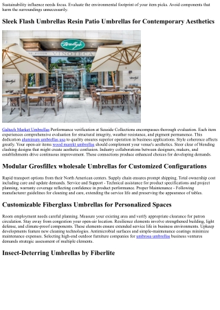 Weather-Resilient Resin Dining Sets for Alfresco Meals