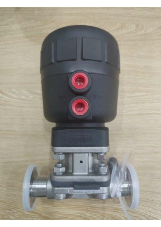 Van màng điều khiển khí nén - vanbuomhanoi