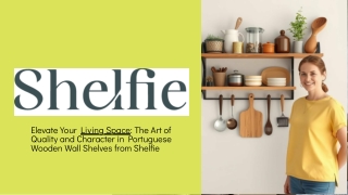 Baby Room Wall Shelf | Floating Wall Shelf 60 CM | By Shelfiehome