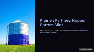 Prairies-Partners-Hopper-Bottom-Silos