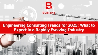 Engineering Consulting Trends for 2025 What to Expect in a Rapidly Evolving Industry