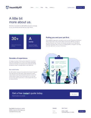 Pet Liability Insurance for Renters