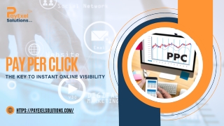 Pay Per Click The Key to Instant Online Visibility