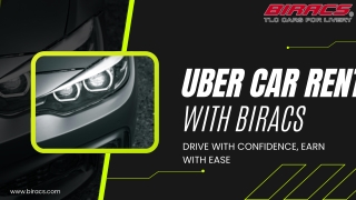 Uber car rental: Affordable TLC Vehicles for Uber and Lyft Drivers