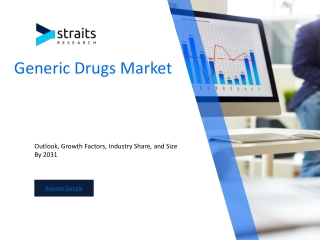Navigating the Generic Drugs Market: Types and Opportunities