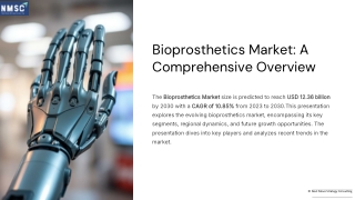 Bioprosthetics Market Trends and Analysis