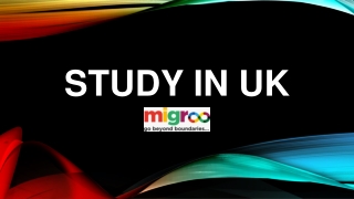 Study in uk, study abroad consultant in delhi