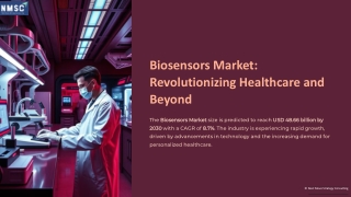 Biosensors Market Growth and Insights