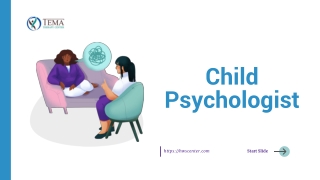 The Role of Child Psychologists in Child Development and Well-Being