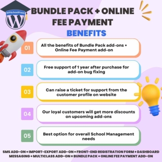 Bundle Pack   Online Fee Payment