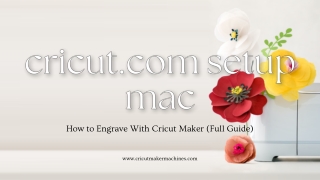 How to Engrave With Cricut Maker (Full Guide)