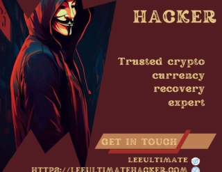 Get a certified ETH Recovery Expert and lead Of Stolen Funds With LEE ULTIMATE H