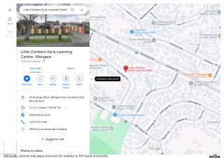 Little Climbers Early Learning Centre- Mangere