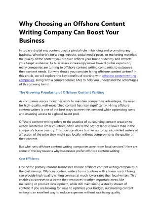 Why Indian Virtual Assistants Are Transforming Digital Marketing in 2024