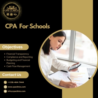 CPA For School