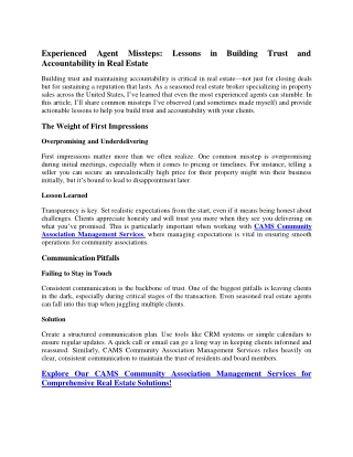 Luxury RV Lifestyle in Florida