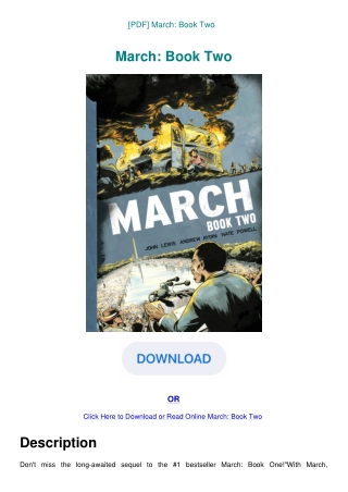 [PDF] March Book Two