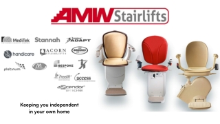 Reconditioned Stairlifts Hale.
