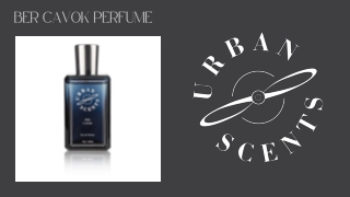 Ber Cavok Perfume