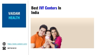 Best IVF Centers in India (1)