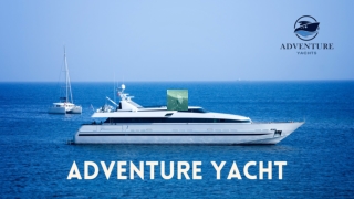 Adventure Awaits on Dubai’s Finest Yachts
