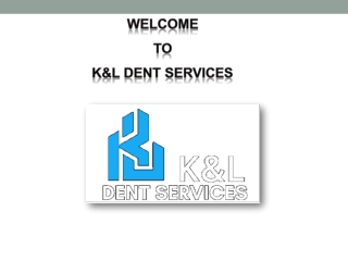 Dent Removal Prosper Tx