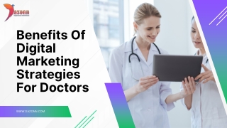 Best Digital Marketing Strategies For Doctors