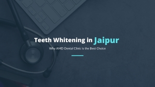 Why AMD Dental Clinic is the Best Choice