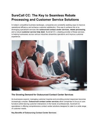 surecall_cc__the_key_to_seamless_rebate_processing_and_customer_service_solutions