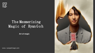 Best Magician Singapore