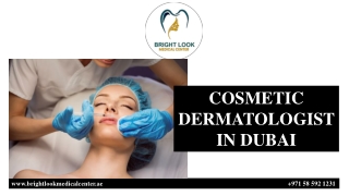 COSMETIC DERMATOLOGIST IN DUBAI (1)