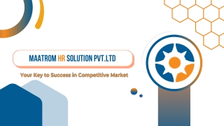 Staffing HR Consultancy in Chennai