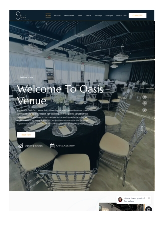 Wedding Venues Columbus Ohio