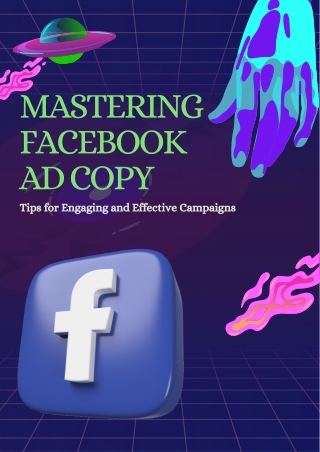 Mastering Facebook Ad Copy