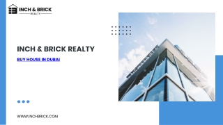 Buying a House in Dubai Complete Guide for Property Investors & Homebuyers