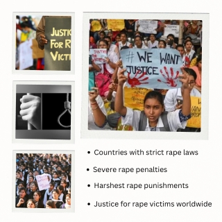 Severe Rape Penalties: A Deterrent and Path to Justice